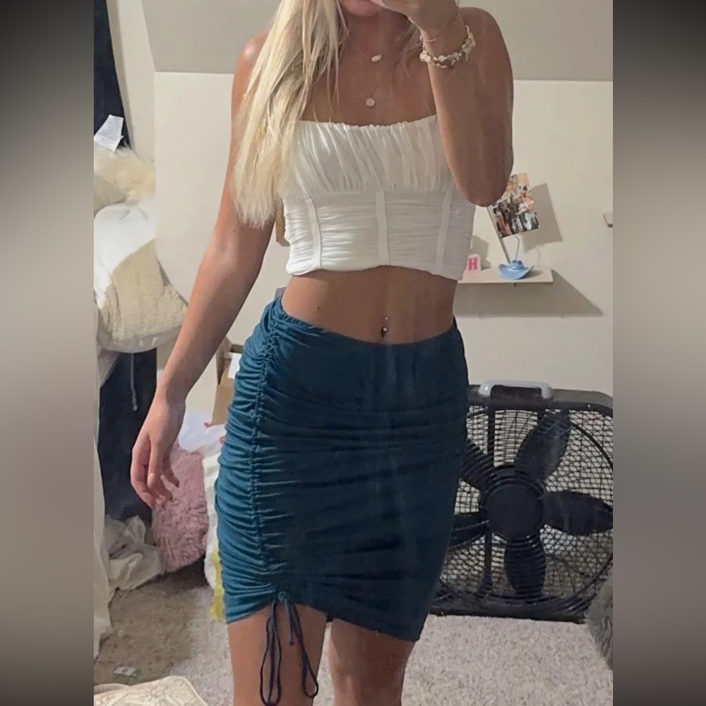Anthropologie skirt
